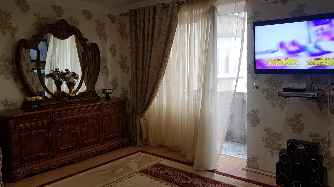 Люкс Апартаменты Центр سوخومي المظهر الخارجي الصورة
